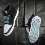 K-Nine 2.0 Negro Blanco Gris