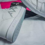 K-Nine 2.0 Blanco Gris