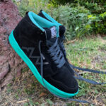 K-Nine 2.0 Negro Menta