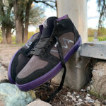 K-Nine 2.0 Negro Morado