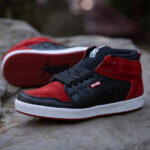 K-Nine 2.0 Negro/Rojo