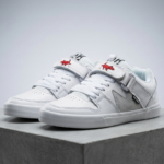 Husky Solid White