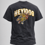 Playera Oversized On fire