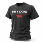 Playera Oversized Logo