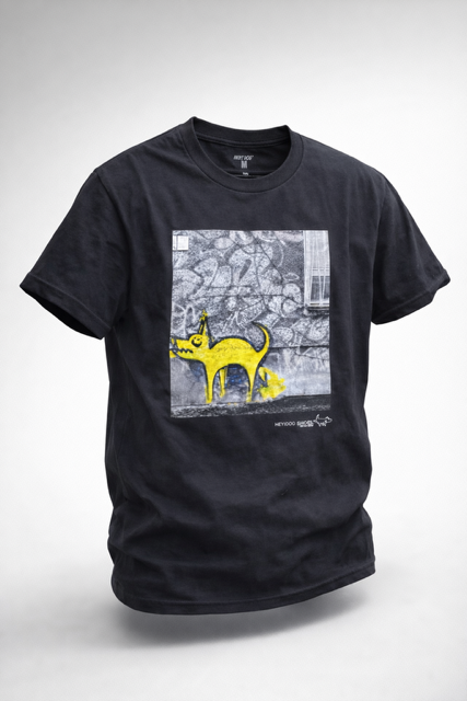 IMG_0045 Playera Yellow - Imagen 1