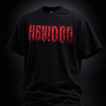 Playera Oversized HEY!DOG